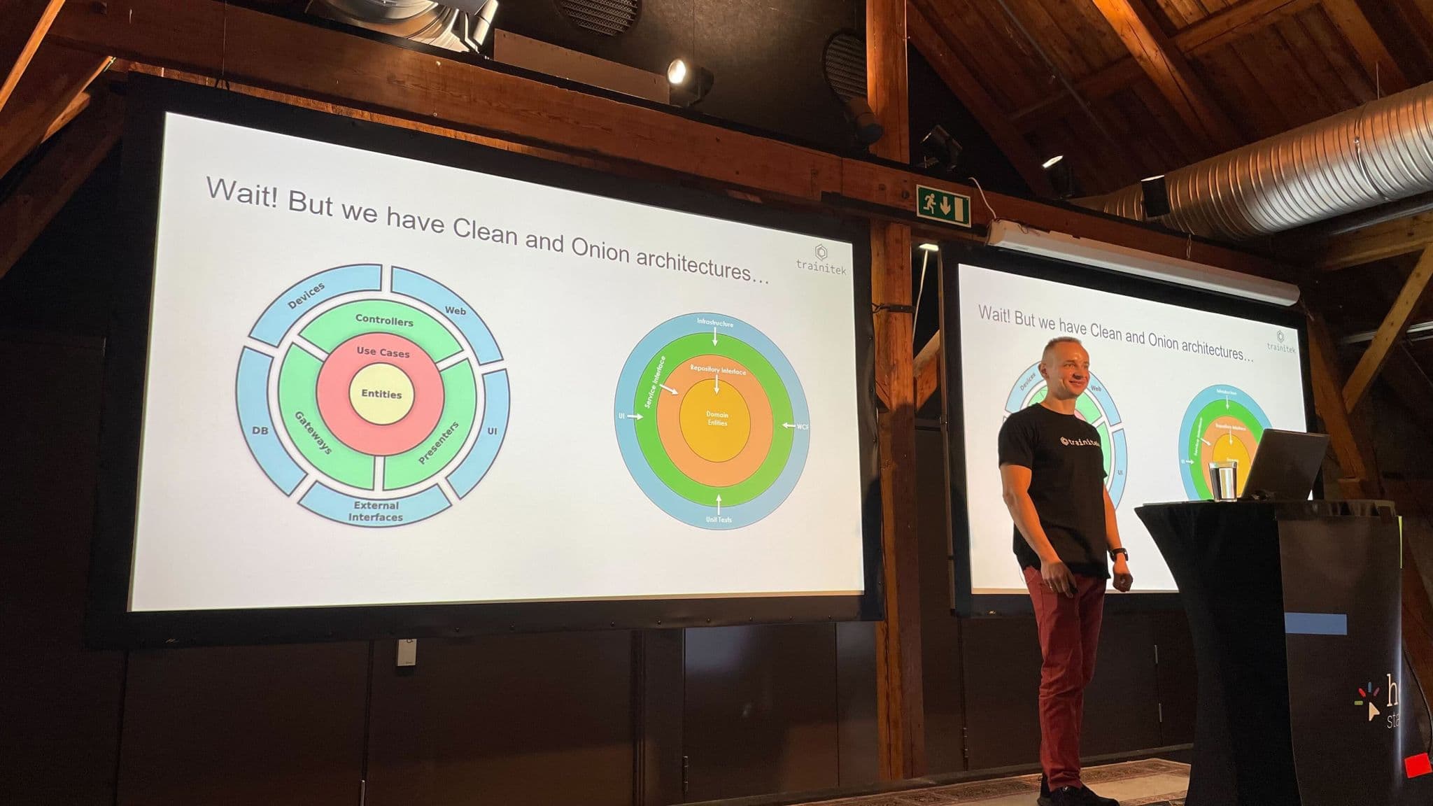 Training session photo 1