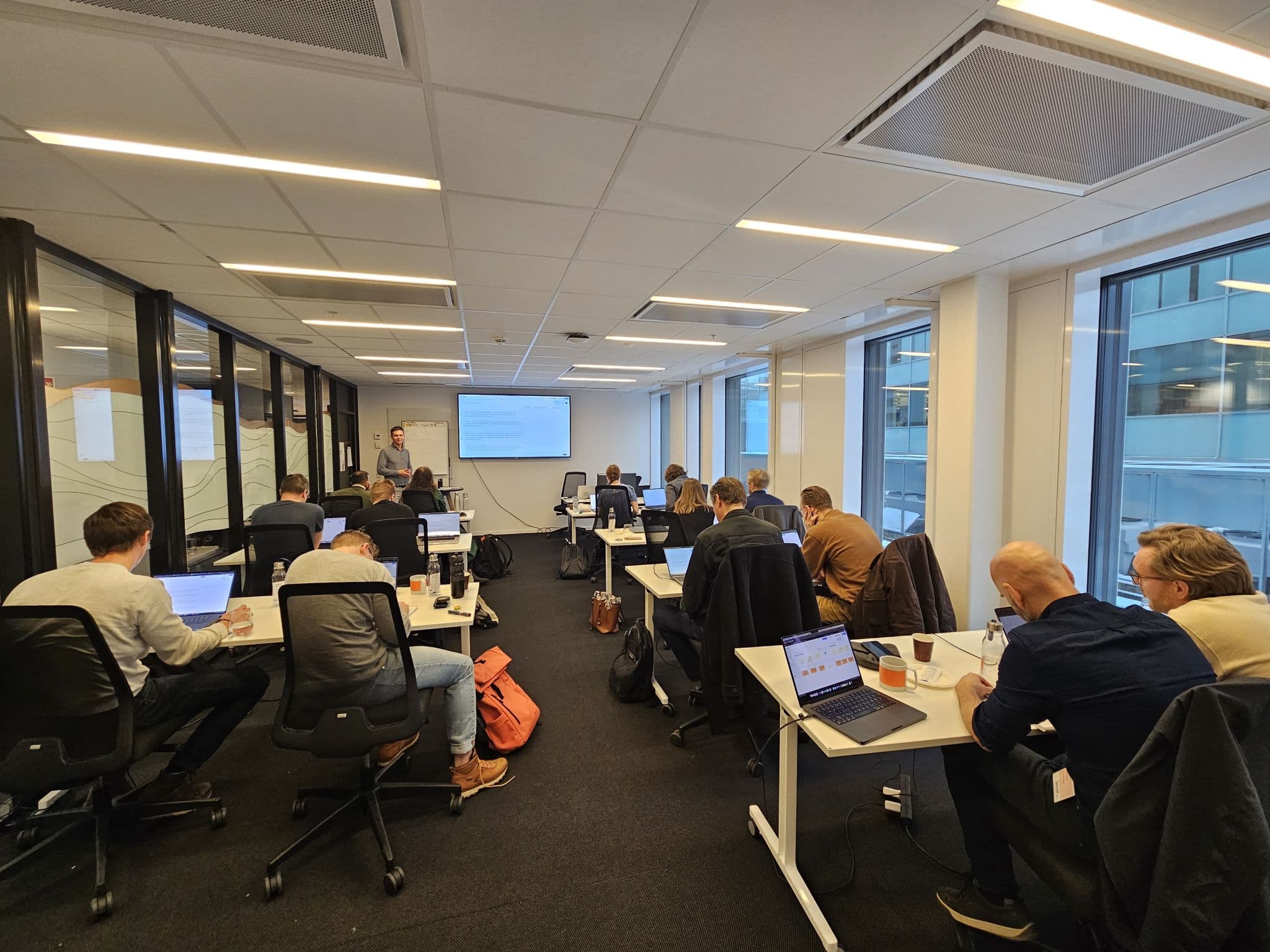 Training session photo 12