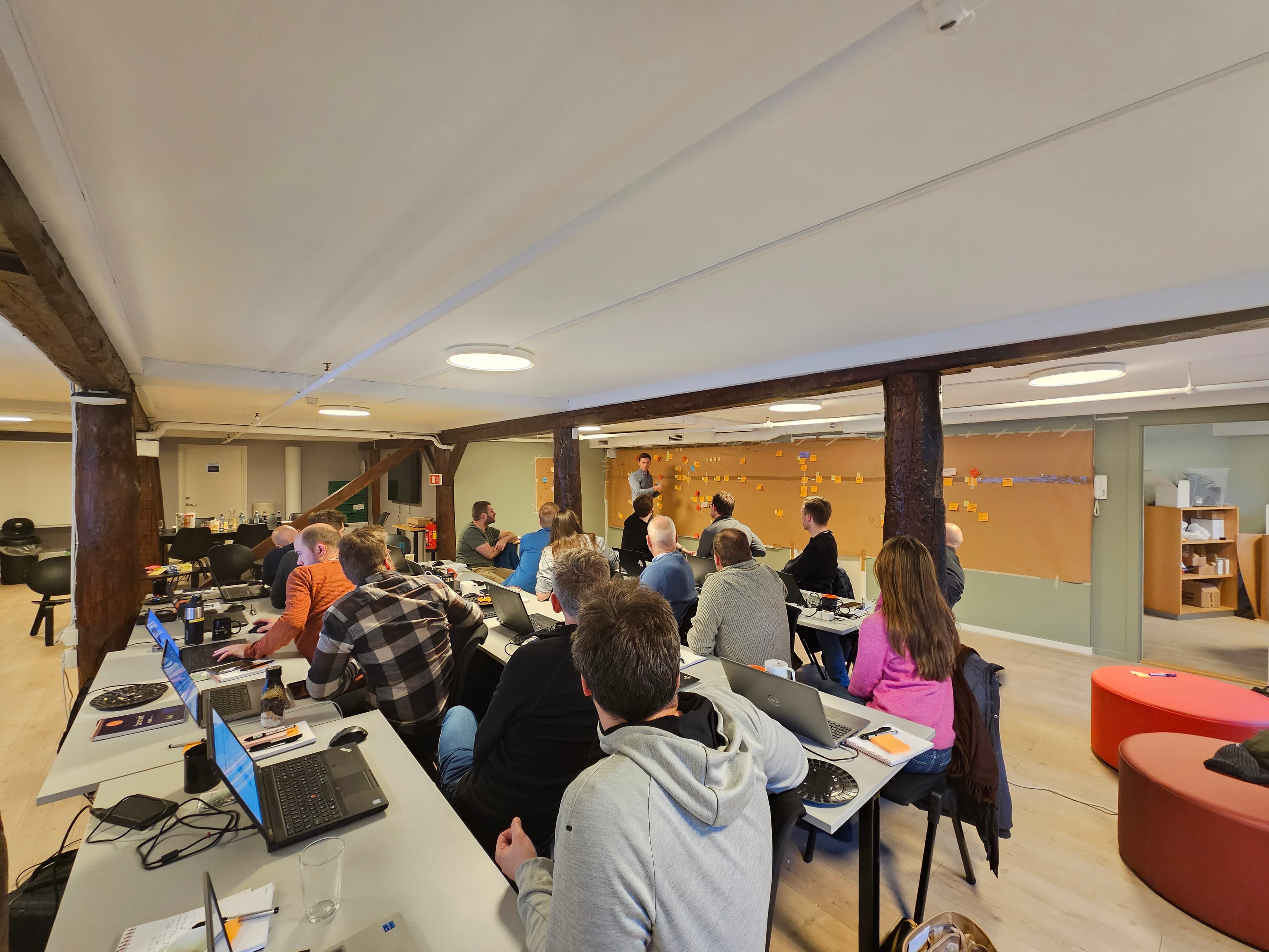 Training session photo 14