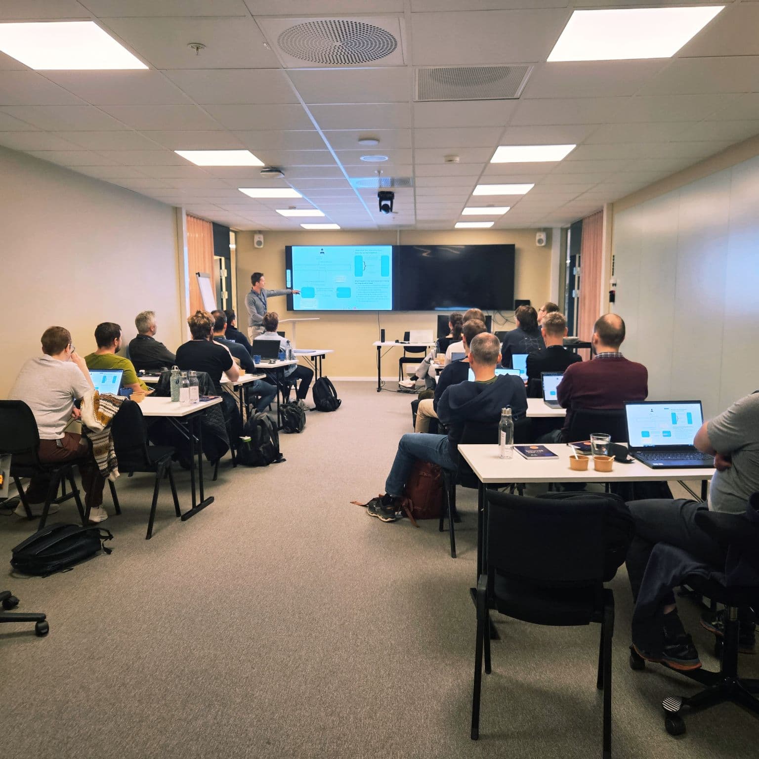 Training session photo 16