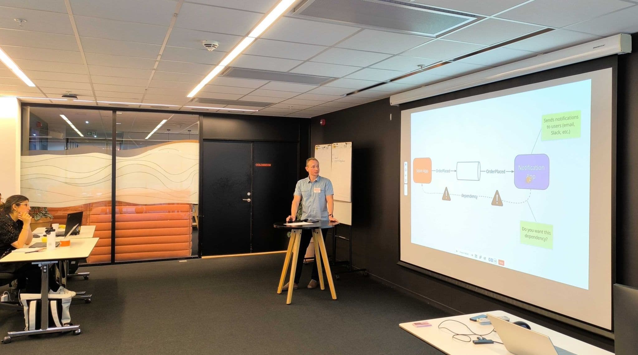 Training session photo 22