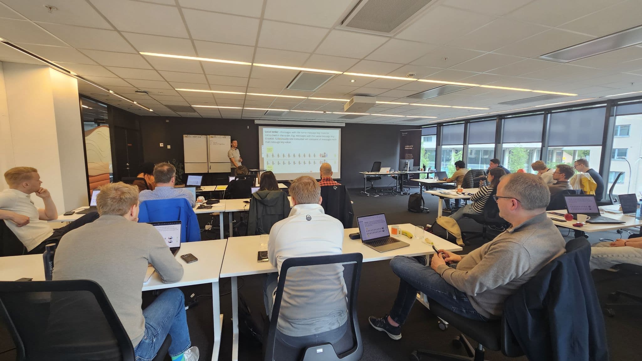 Training session photo 23