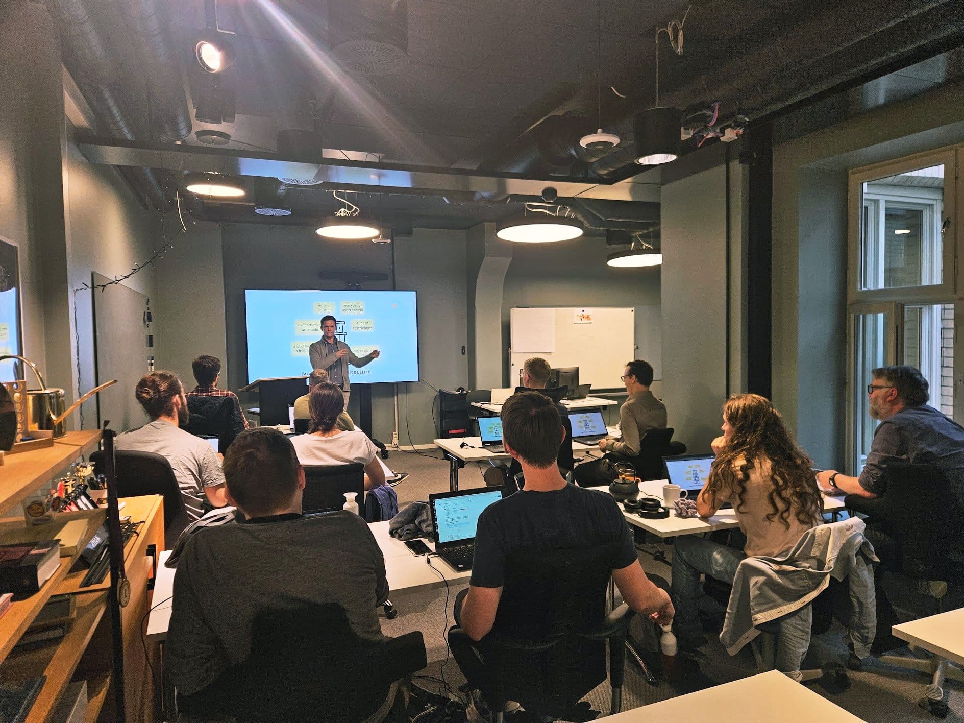 Training session photo 25