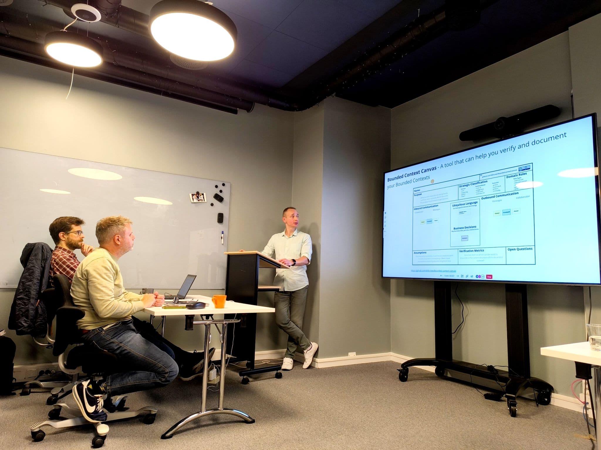 Training session photo 26