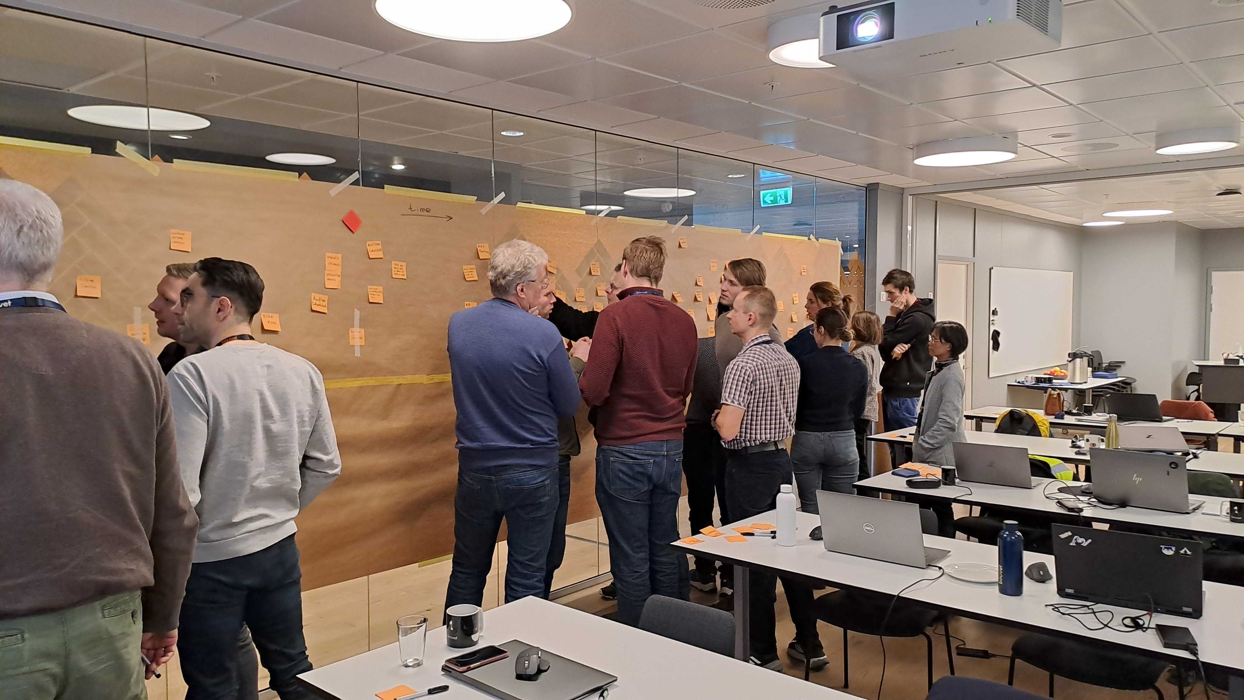 Training session photo 29