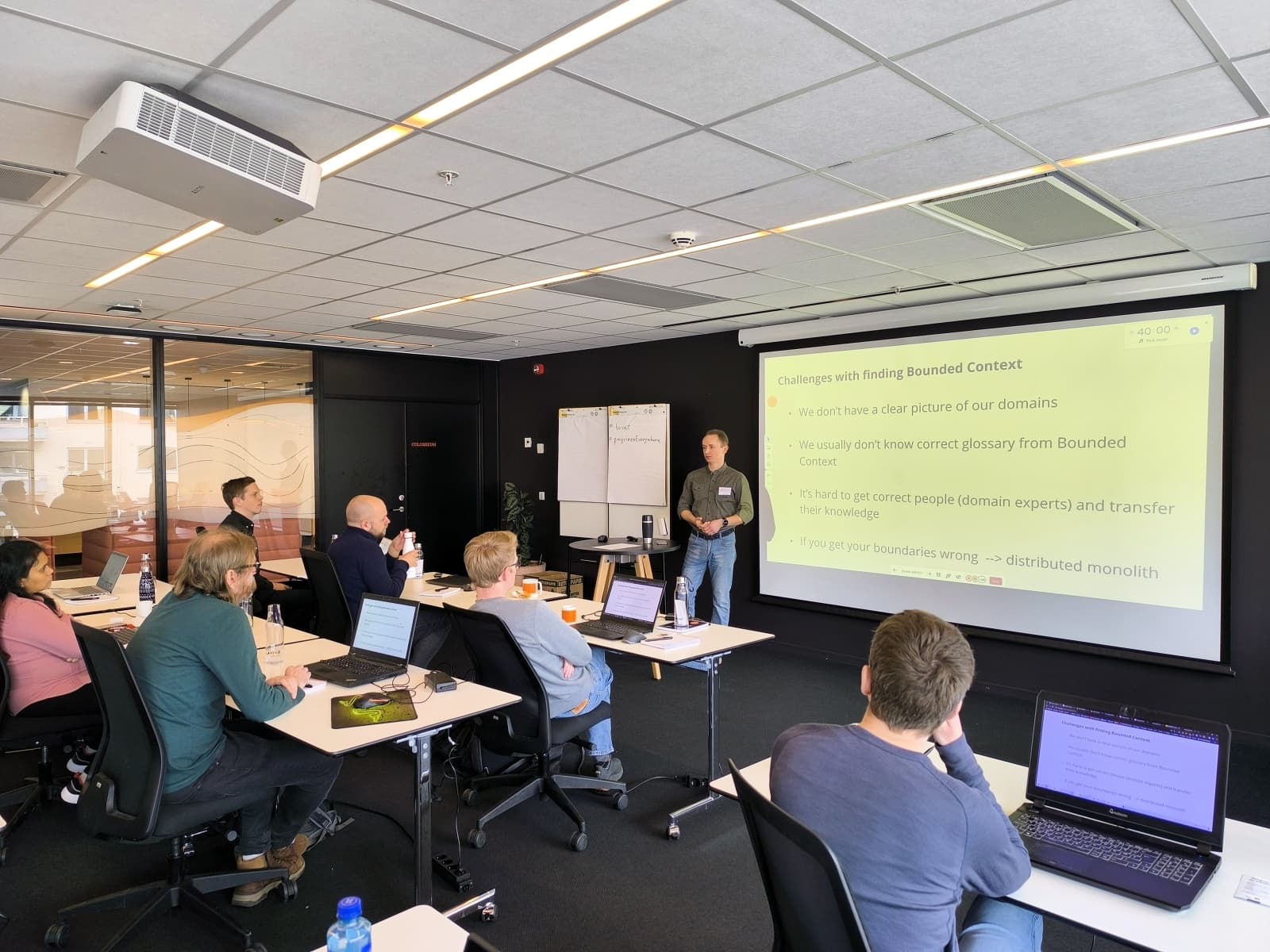 Training session photo 36