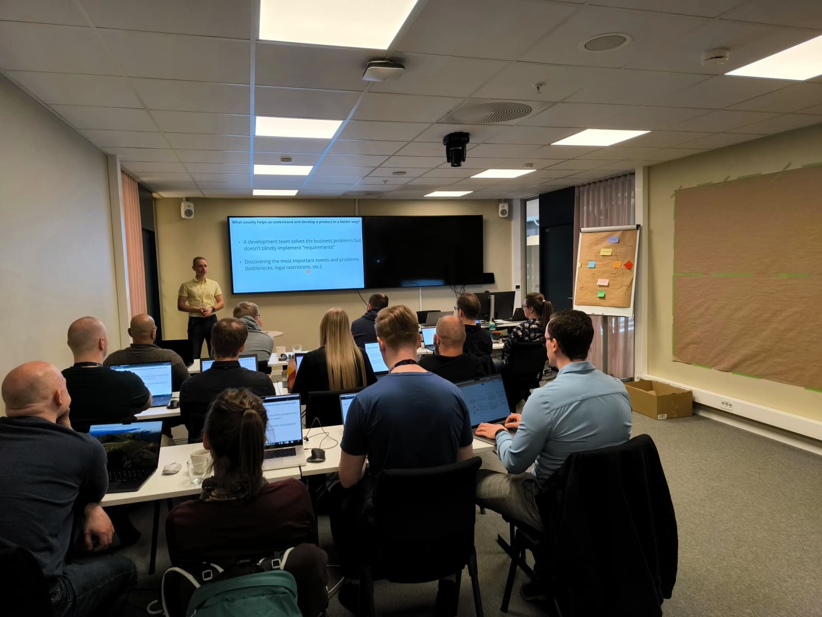 Training session photo 38