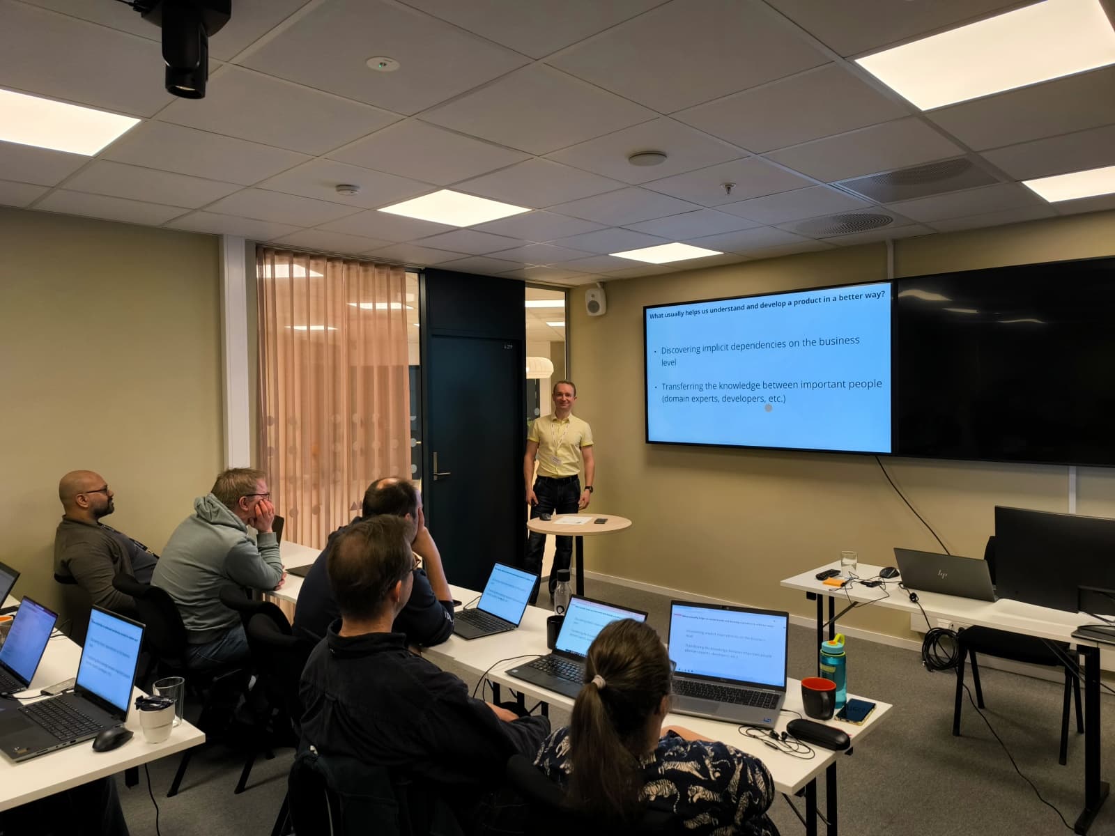 Training session photo 39