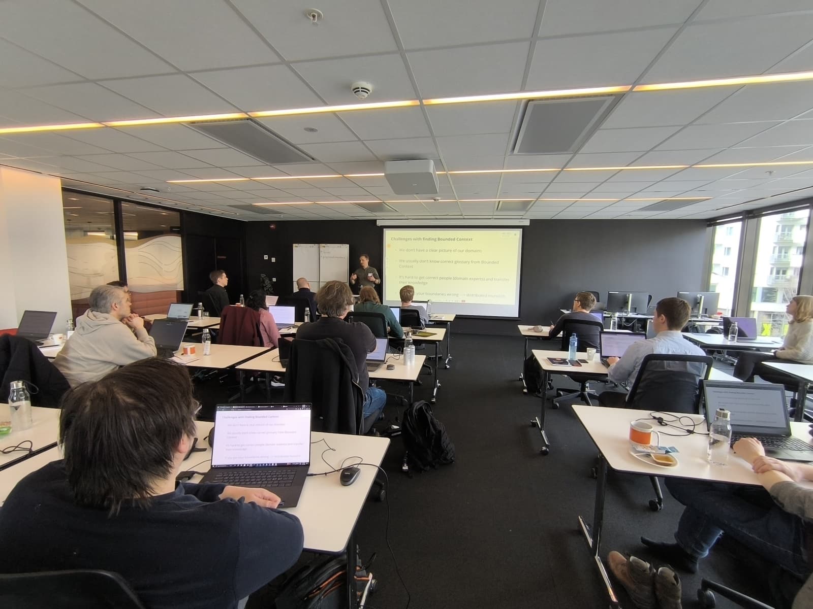 Training session photo 40