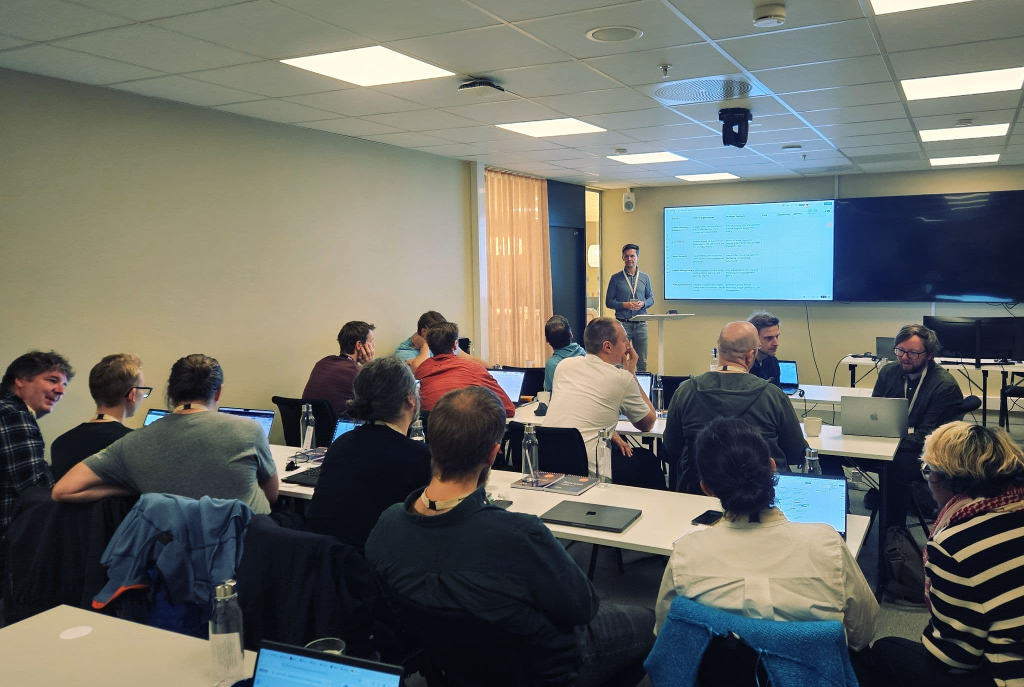 Training session photo 5