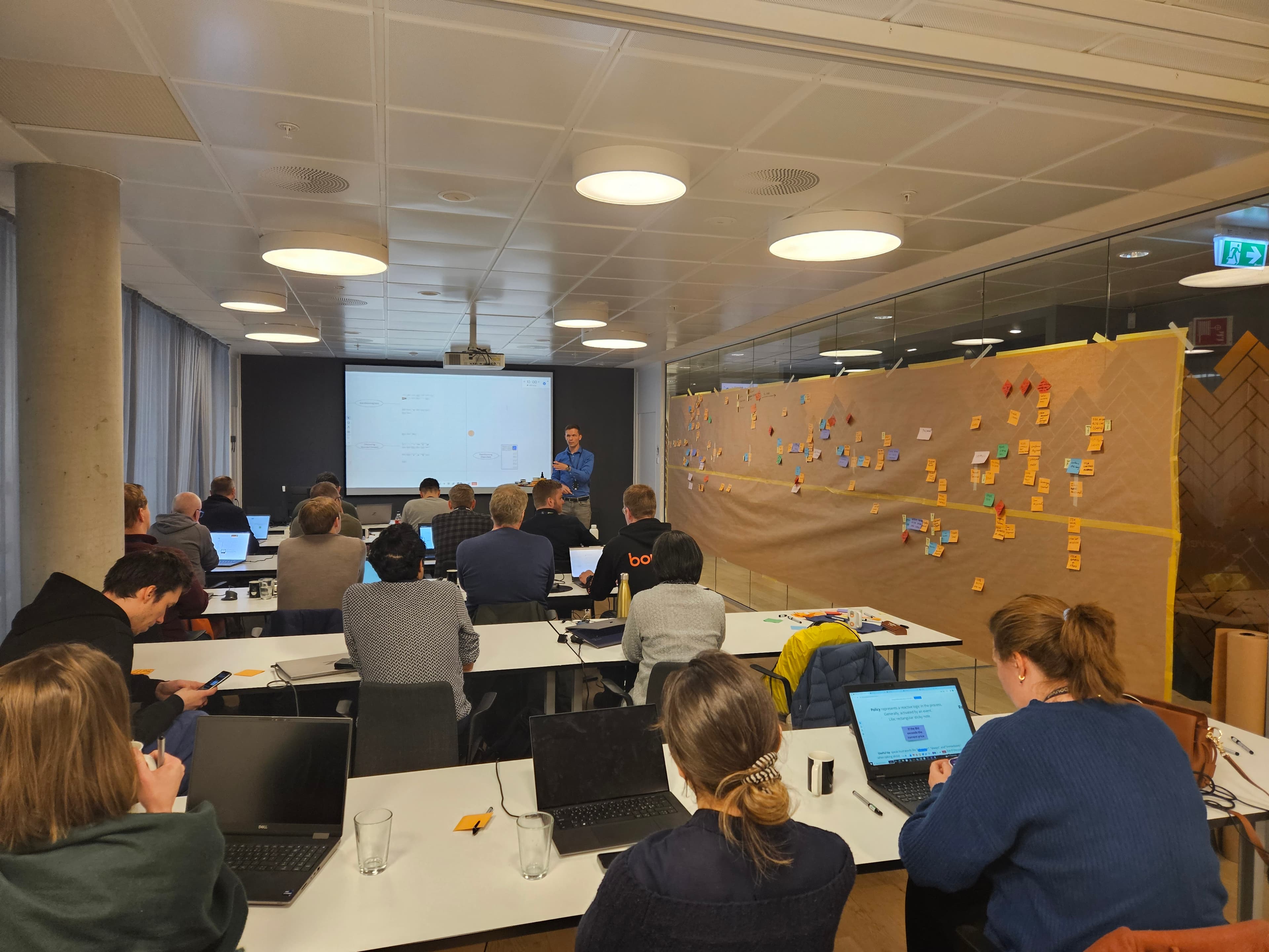 Training session photo 5