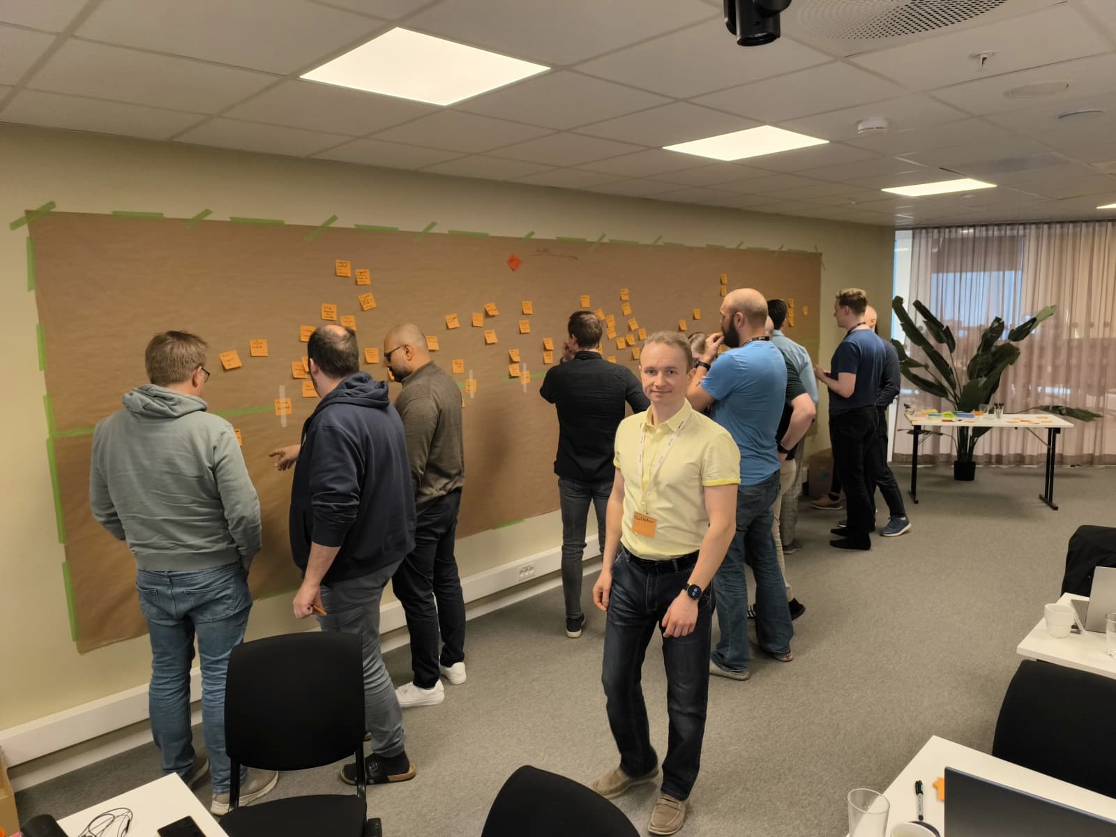 Training session photo 6