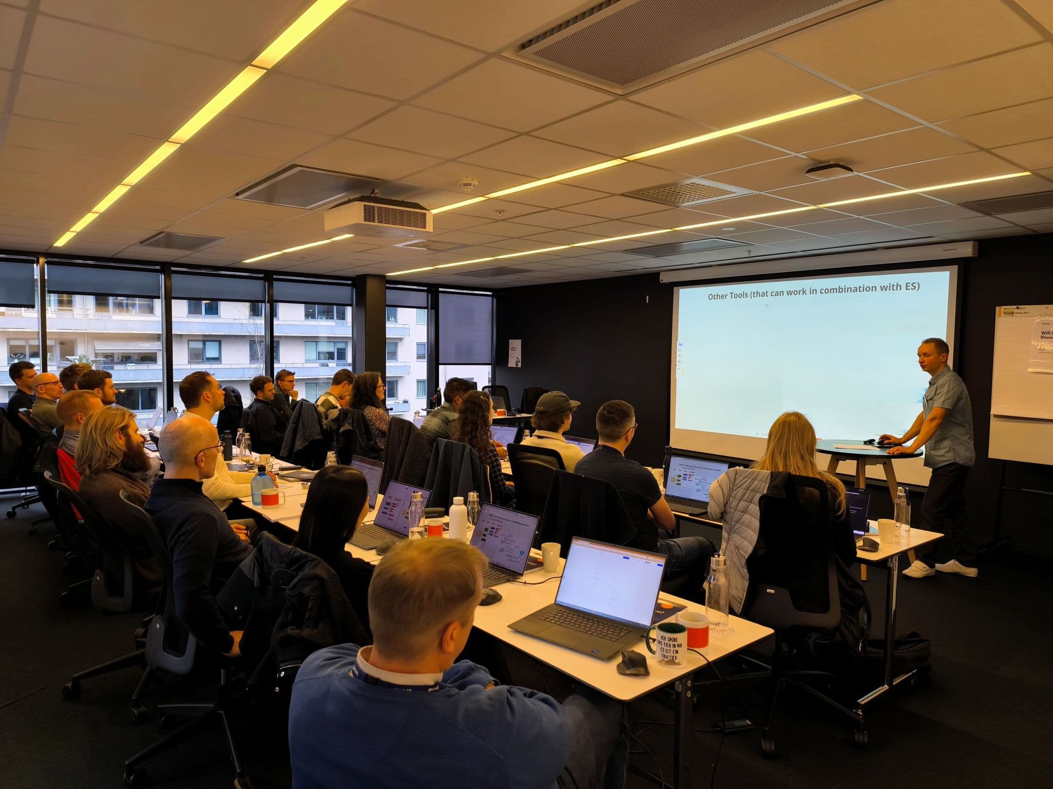 Training session photo 7